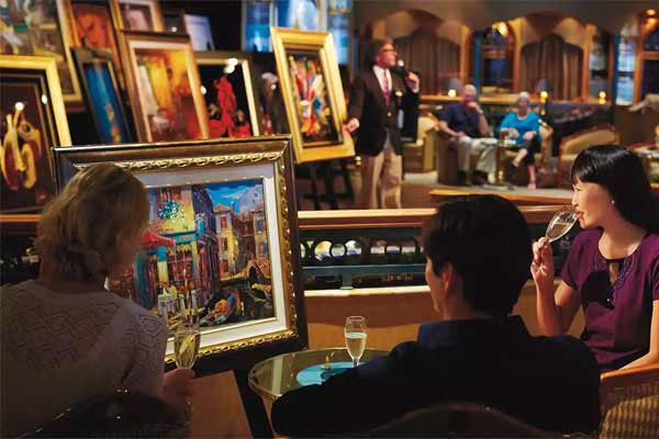 Majestic Princess Gallery Image